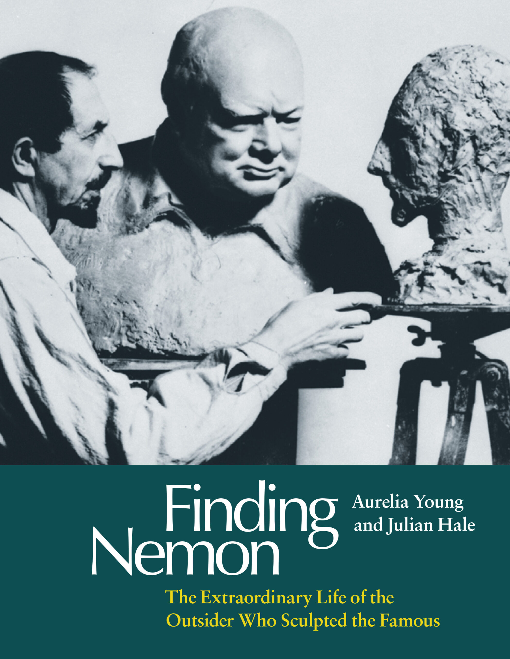 Finding Nemon FRONT COVER